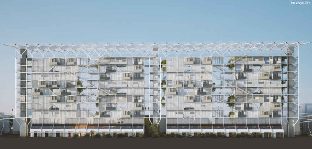 Growing Rowhouses