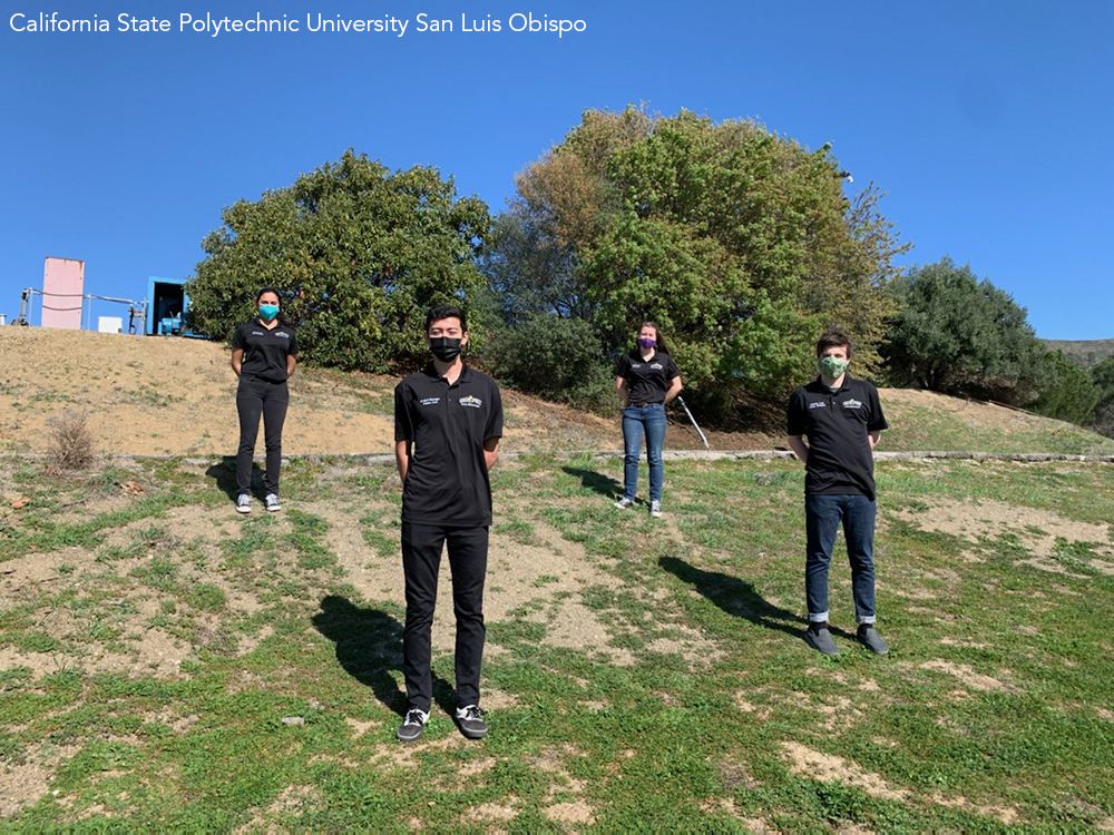 California State Polytechnic University San Luis Obispo