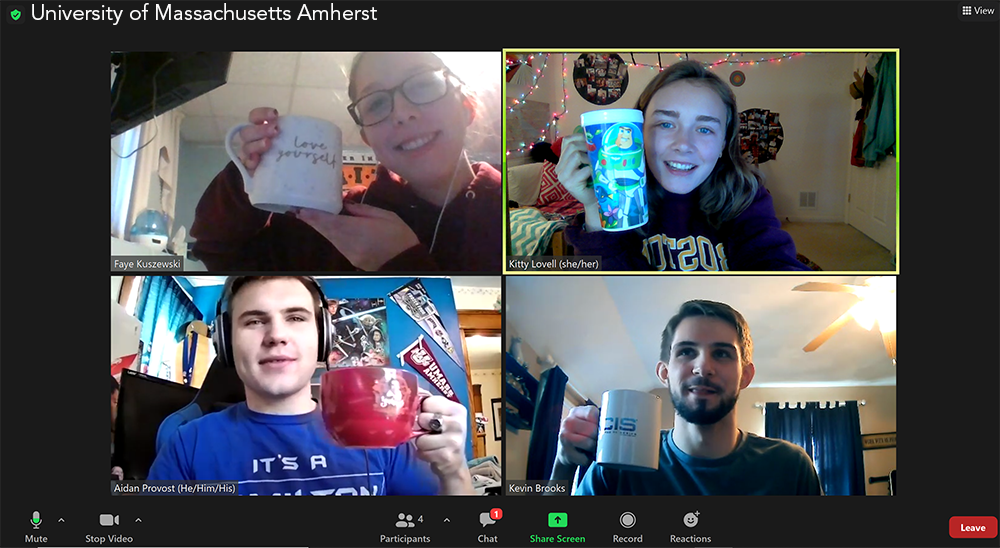 University of Massachusetts Amherst