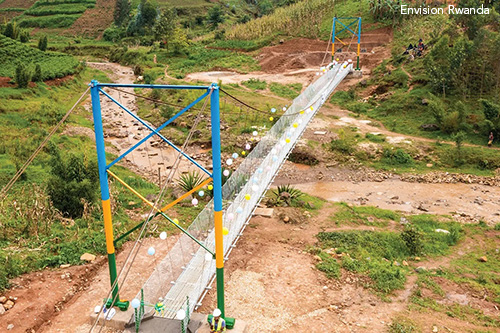Munini Trail Bridge