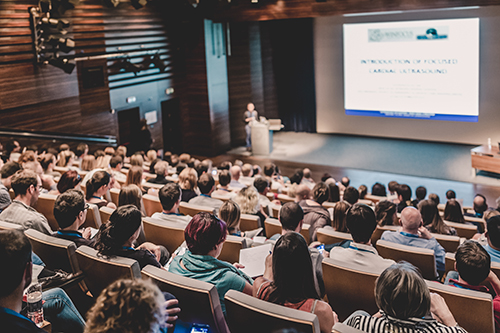 lecture hall