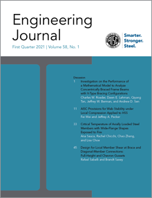 Critical Temperature of Axially Loaded Steel Members with Wide-Flange Shapes Exposed to Fire
